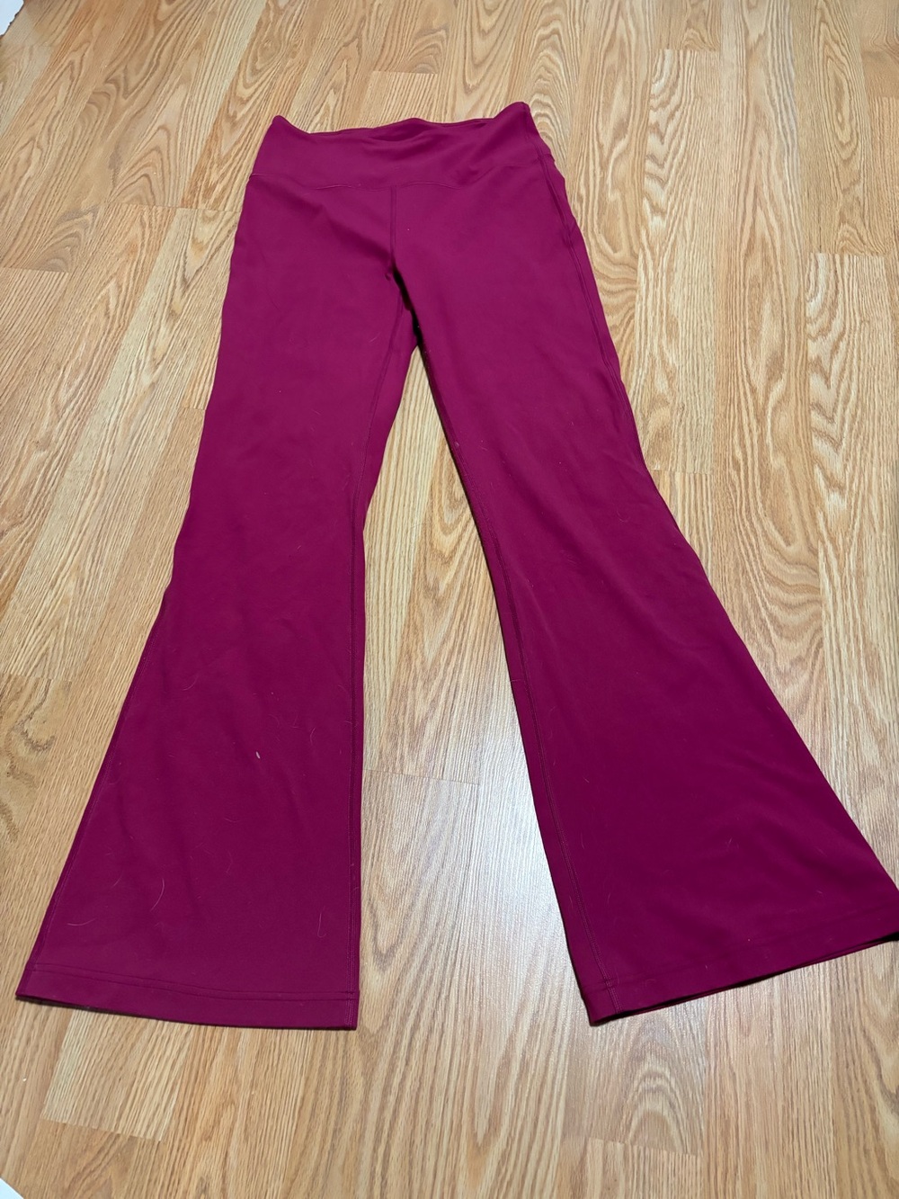 Lululemon Groove Pant
Super-High-Rise Flared NULU - Picture 5 of 6